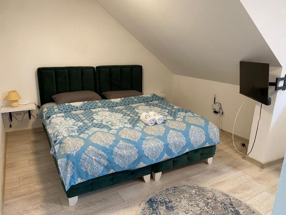 נובי פאזאר Koca Apartmani מראה חיצוני תמונה
