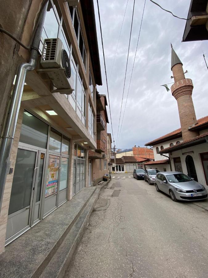 נובי פאזאר Koca Apartmani מראה חיצוני תמונה