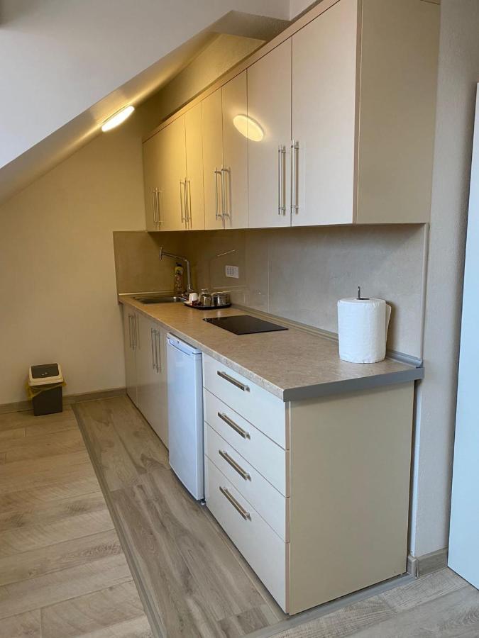 נובי פאזאר Koca Apartmani מראה חיצוני תמונה