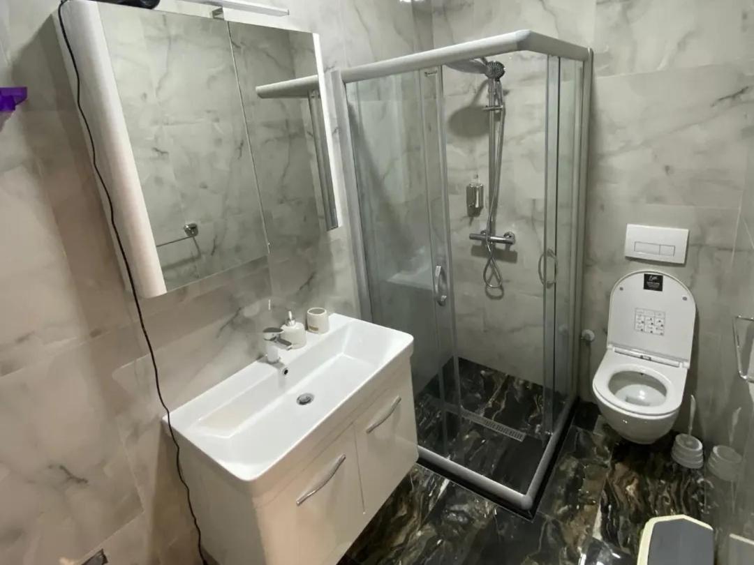 נובי פאזאר Koca Apartmani מראה חיצוני תמונה