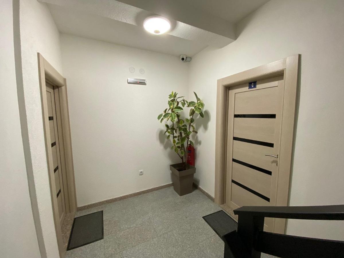 נובי פאזאר Koca Apartmani מראה חיצוני תמונה