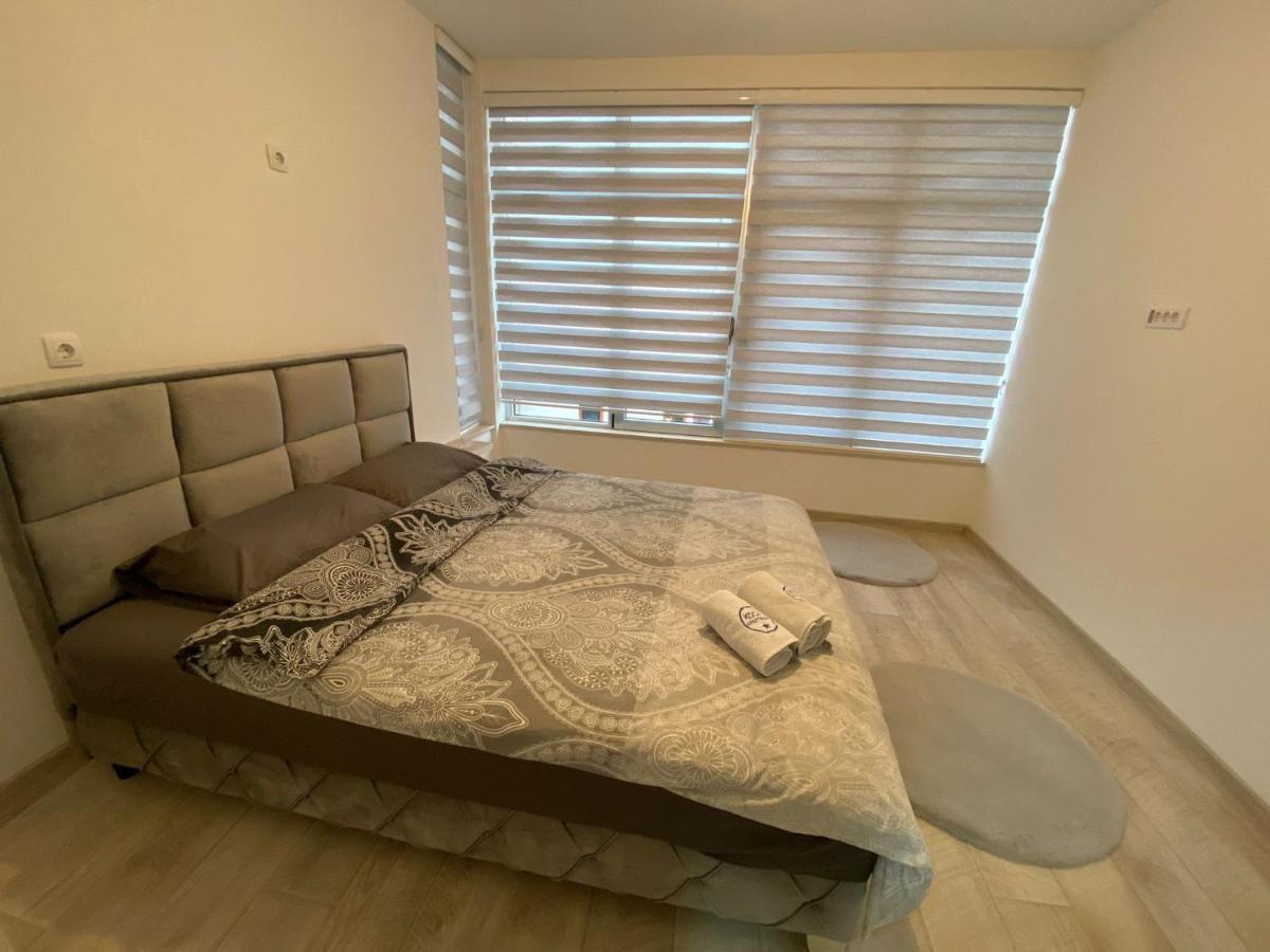 נובי פאזאר Koca Apartmani מראה חיצוני תמונה