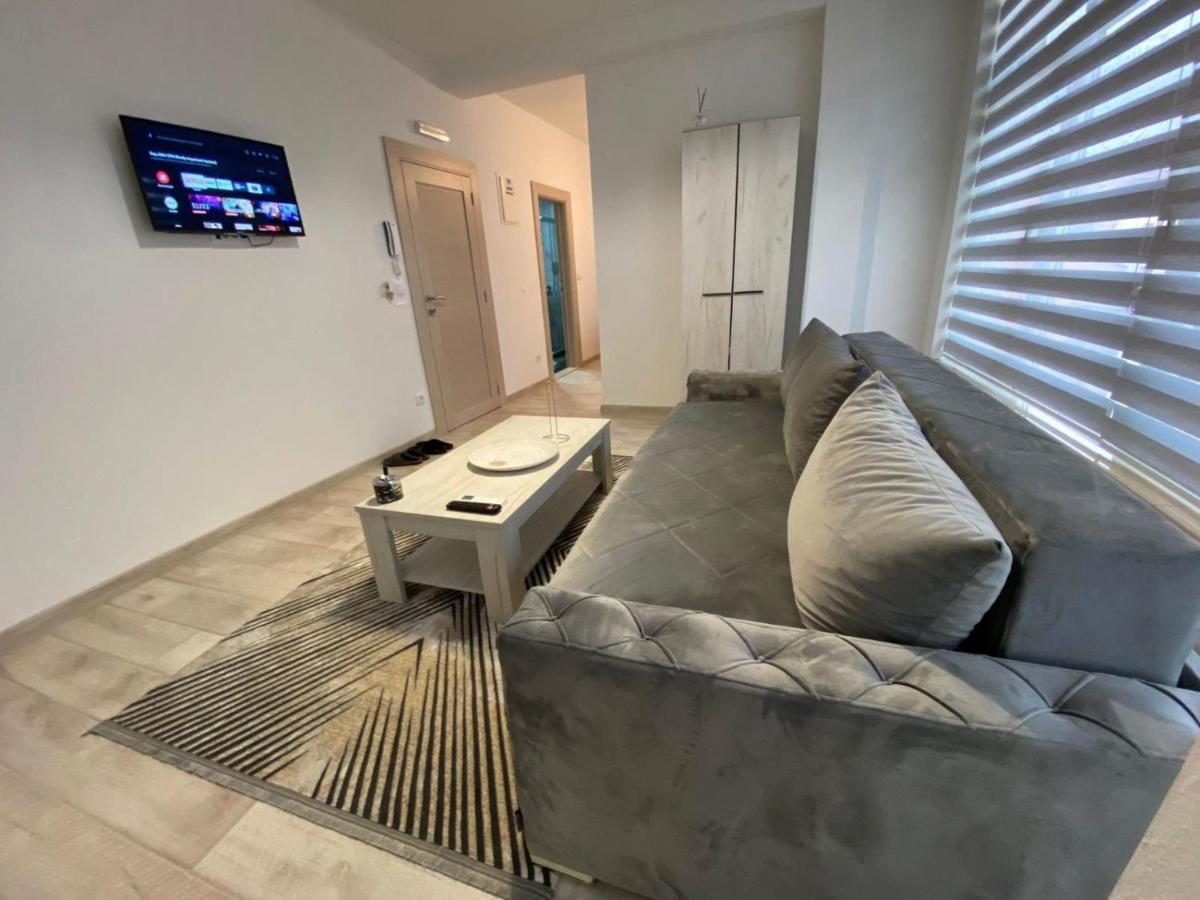 נובי פאזאר Koca Apartmani מראה חיצוני תמונה
