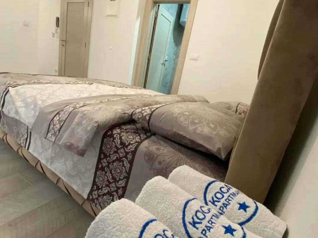 נובי פאזאר Koca Apartmani מראה חיצוני תמונה