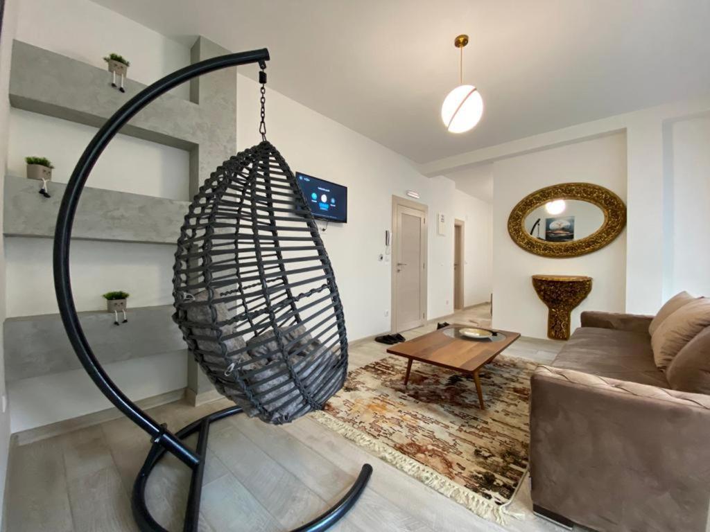 נובי פאזאר Koca Apartmani מראה חיצוני תמונה