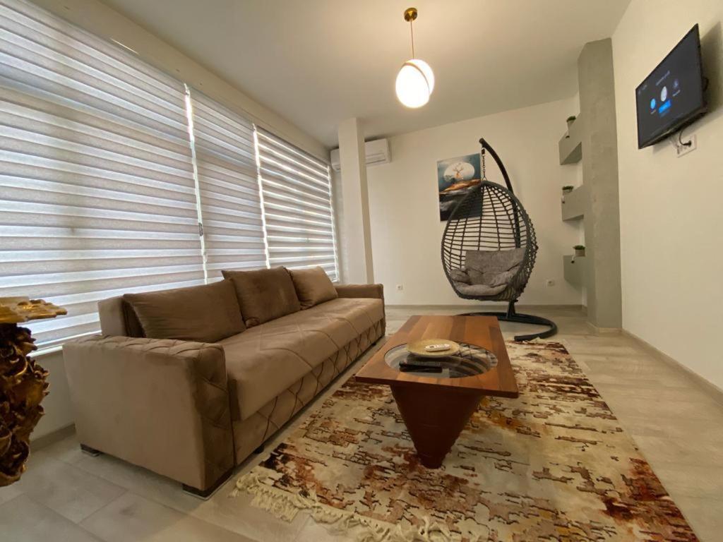 נובי פאזאר Koca Apartmani מראה חיצוני תמונה