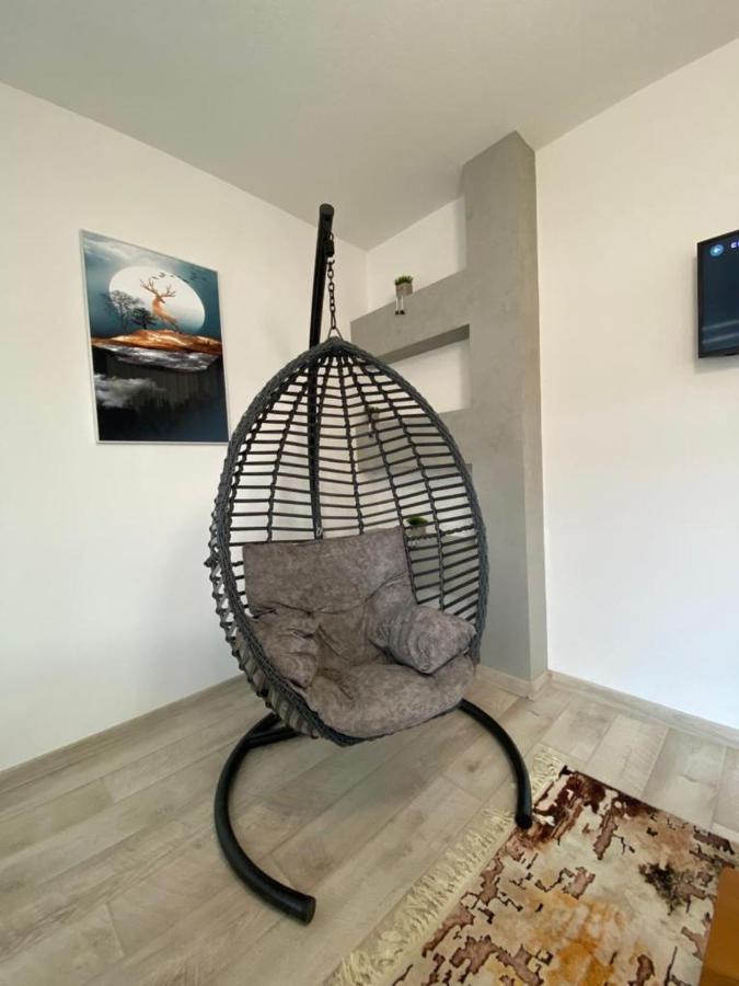 נובי פאזאר Koca Apartmani מראה חיצוני תמונה
