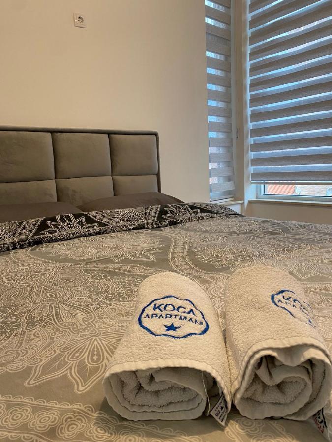 נובי פאזאר Koca Apartmani חדר תמונה