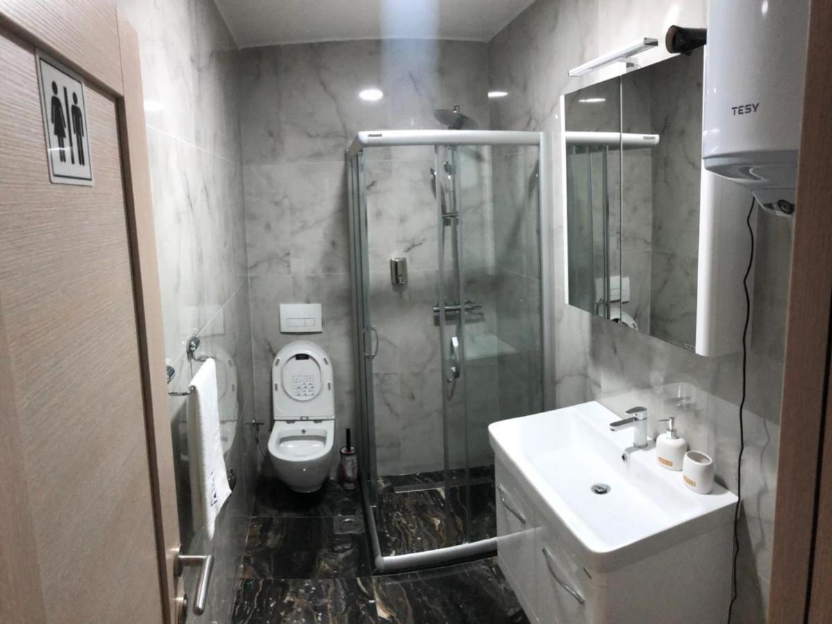 נובי פאזאר Koca Apartmani מראה חיצוני תמונה